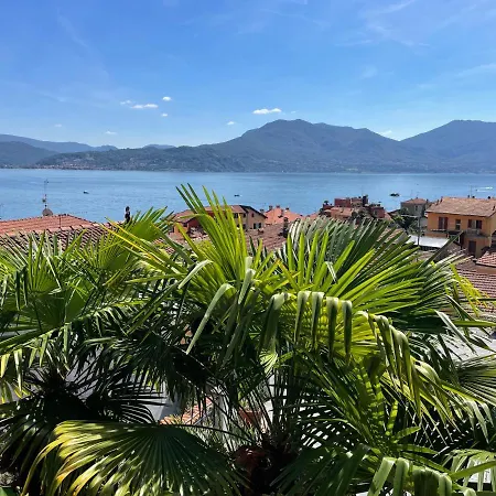 Franziska's Place Apartament Cannero Riviera