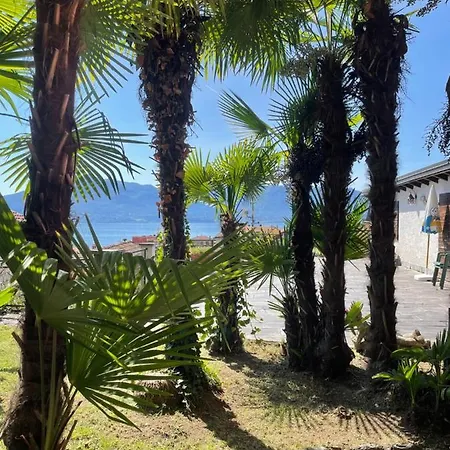 Apartament Franziska's Place Cannero Riviera