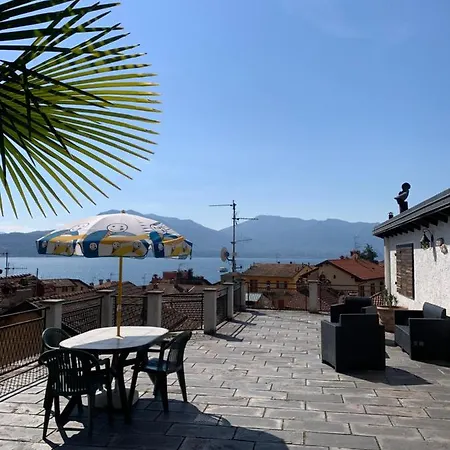 Franziska's Place - View Apartment Cannero Riviera
