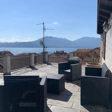 Apartament Franziska's Place Cannero Riviera