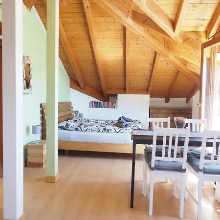 Apartament Franziska's Place Cannero Riviera