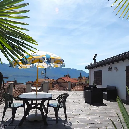 شقة Franziska's Place *