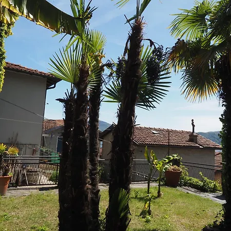 Daire Franziska's Place Cannero Riviera