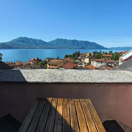 Franziska's Place Daire Cannero Riviera