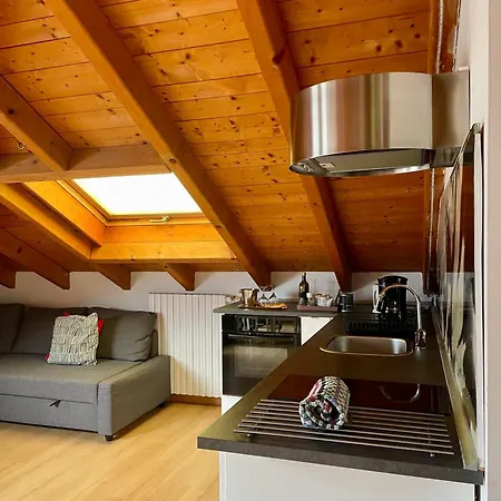 Franziska's Place Apartament Cannero Riviera