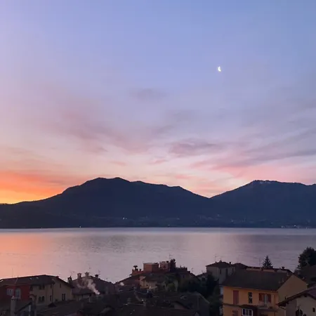 Daire Franziska's Place Cannero Riviera