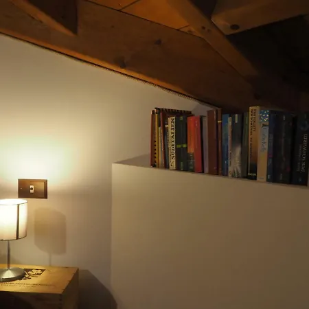 Franziska's Place Apartament Cannero Riviera