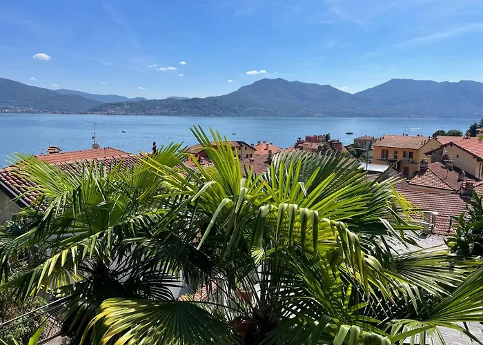 Franziska's Place Διαμέρισμα Cannero Riviera