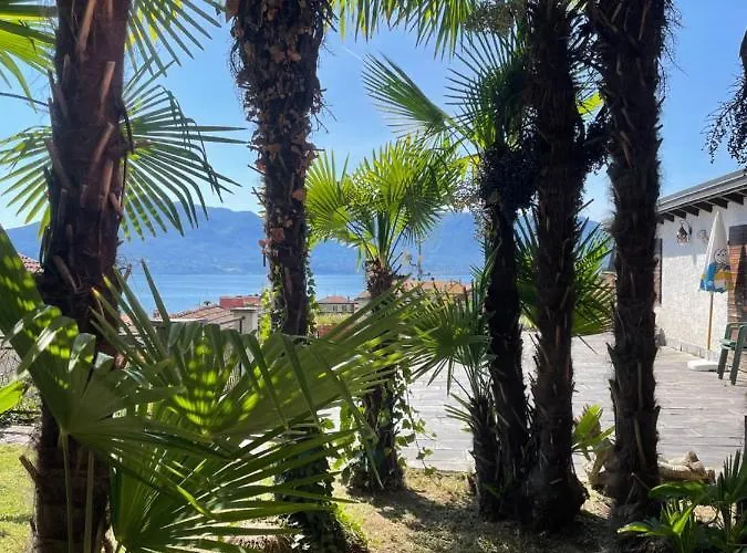 Διαμέρισμα Franziska's Place Cannero Riviera