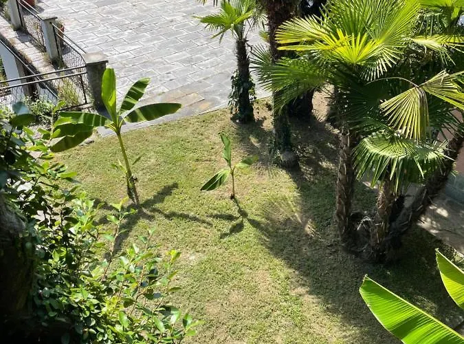 Διαμέρισμα Franziska's Place Cannero Riviera