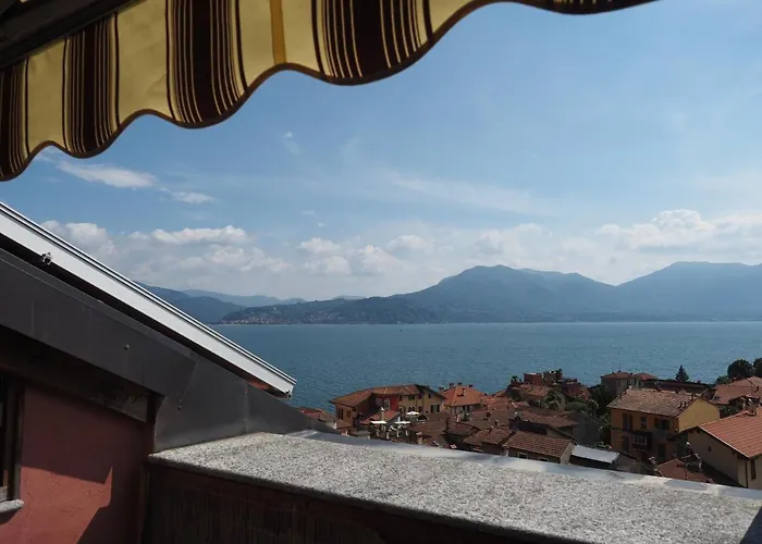 Franziska's Place * Cannero Riviera