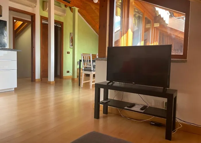 아파트 Franziska's Place 카네로 리비에라