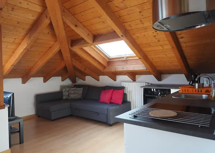 דירה Franziska's Place קנרו ריביירה