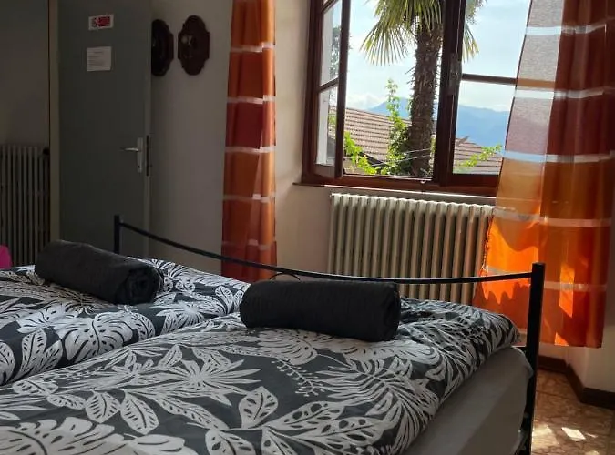 Franziska's Place Cannero Riviera