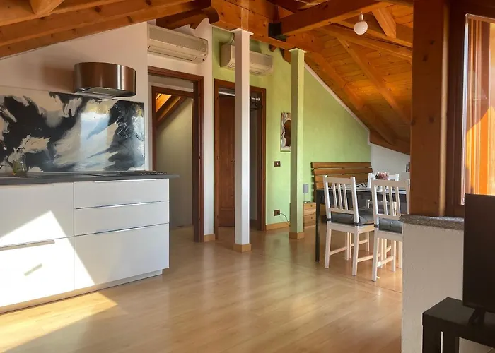 Διαμέρισμα Franziska's Place Cannero Riviera