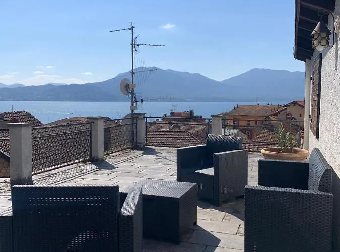 Διαμέρισμα Franziska's Place Cannero Riviera