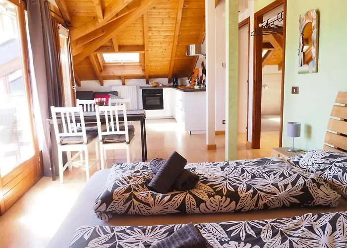 Franziska's Place 아파트 *