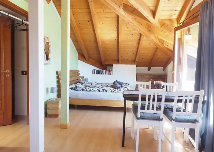 Διαμέρισμα Franziska's Place Cannero Riviera