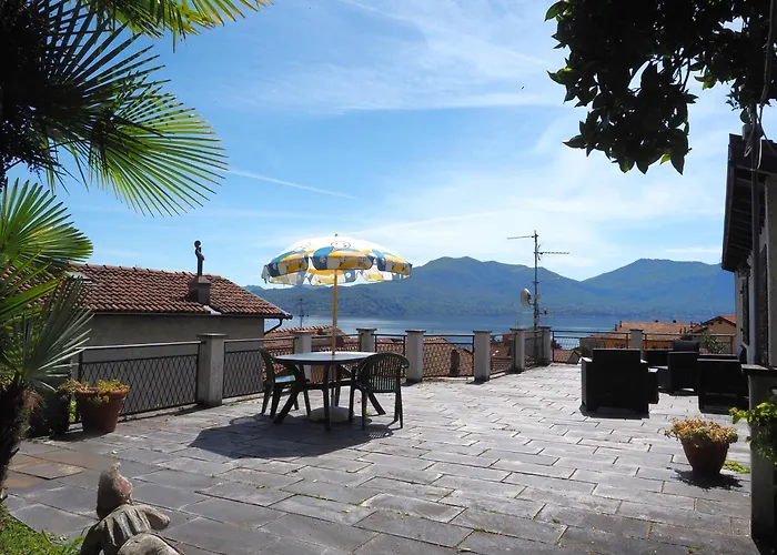 Franziska's Place * Cannero Riviera