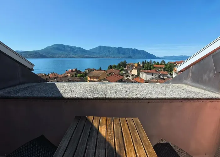 Franziska's Place Διαμέρισμα Cannero Riviera