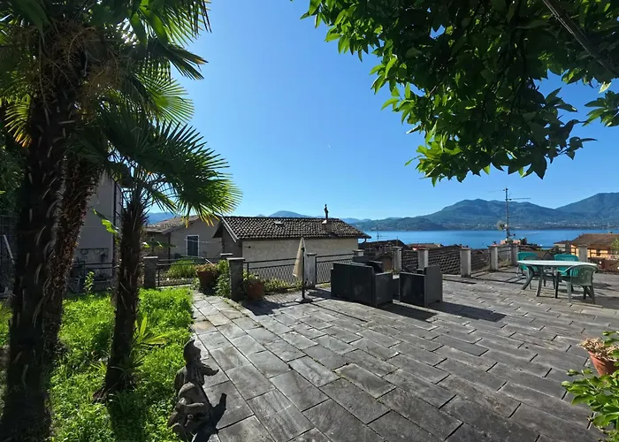 Franziska's Place Cannero Riviera