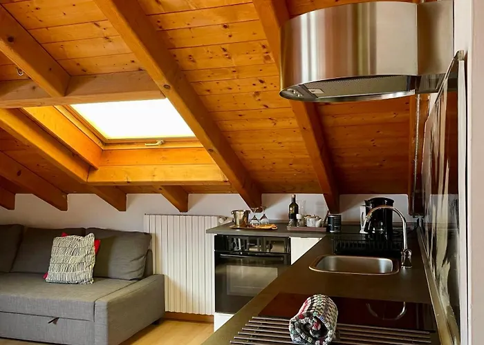 Franziska's Place Διαμέρισμα Cannero Riviera