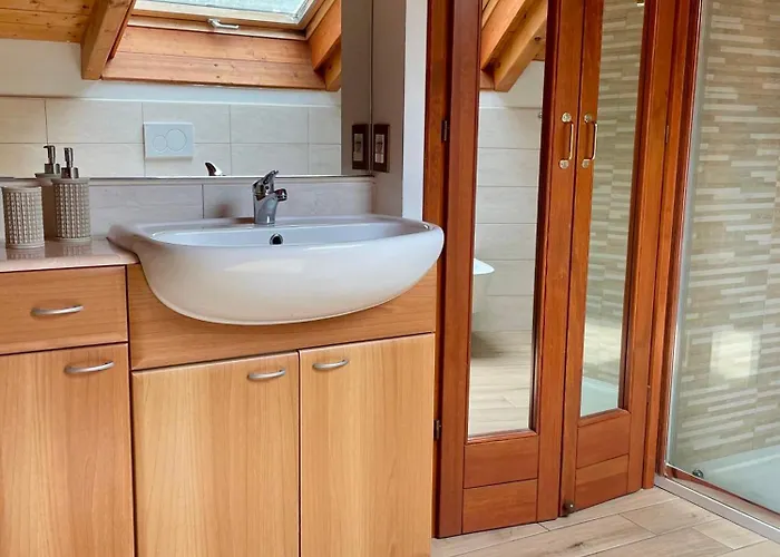 아파트 Franziska's Place