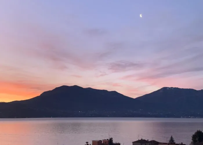 Διαμέρισμα Franziska's Place Cannero Riviera