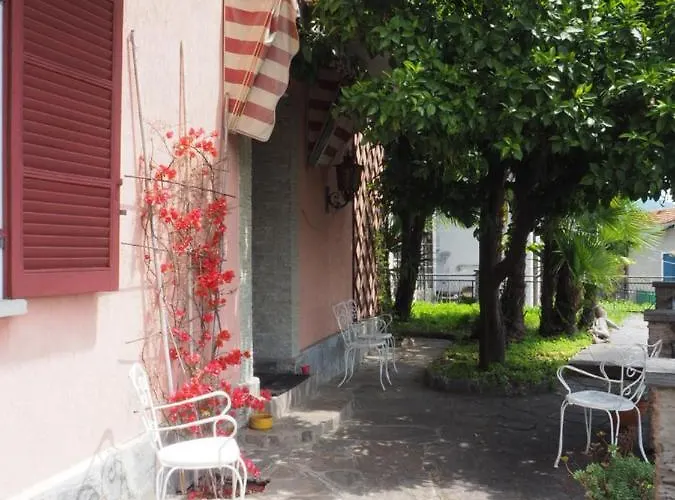 Διαμέρισμα Franziska's Place Cannero Riviera