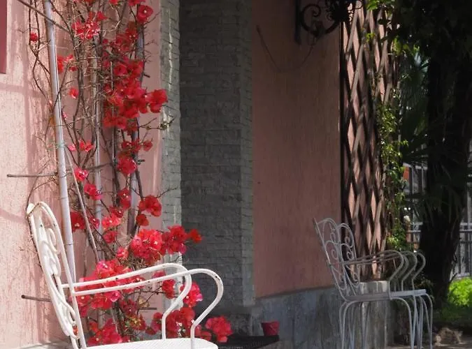 Franziska's Place Διαμέρισμα Cannero Riviera